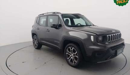 Jeep renegade 2023 1.3 t270 turbo flex longitude at6