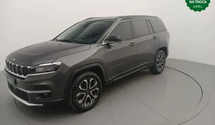 Jeep commander 2023 1.3 t270 turbo flex limited at6