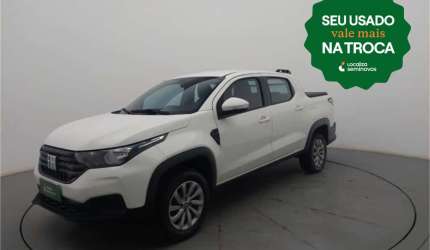 Fiat strada 2024 1.3 firefly flex freedom cd manual