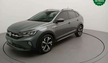 Volkswagen nivus 2021 1.0 200 tsi total flex highline automático