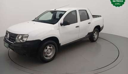 Renault oroch 2023 1.6 16v sce flex pro manual