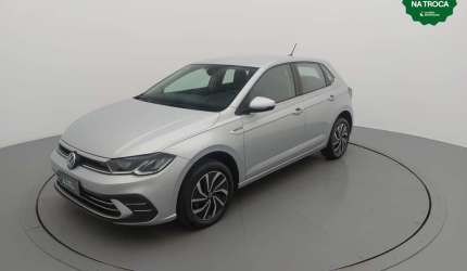 Volkswagen polo 2024 1.0 170 tsi highline automático