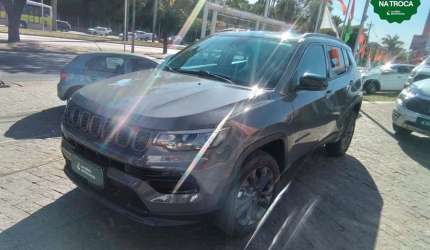 Jeep compass 2025 1.3 t270 turbo flex longitude at6