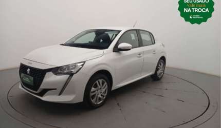 Peugeot 208 2023 1.6 16v flex active at6