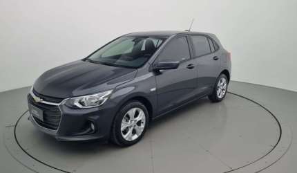 Chevrolet onix 2024 1.0 turbo flex ltz automático