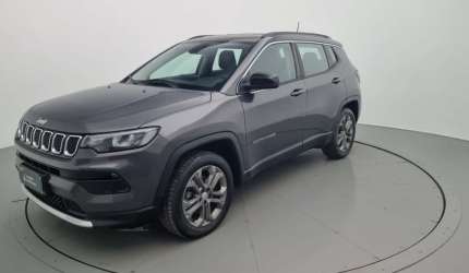 Jeep compass 2024 1.3 t270 turbo flex longitude at6