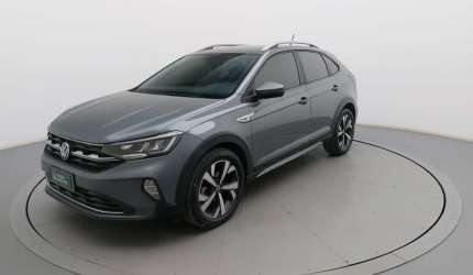 Volkswagen nivus 2024 1.0 200 tsi total flex highline automático