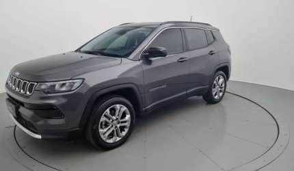 Jeep compass 2022 1.3 t270 turbo flex longitude at6