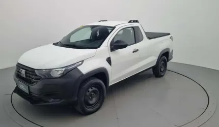 Fiat strada 2023 1.4 fire flex endurance cs manual