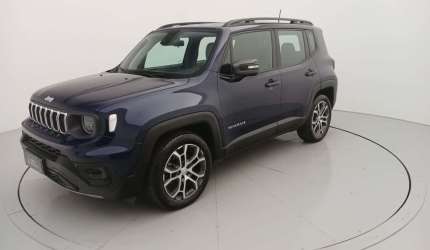 Jeep renegade 2024 1.3 t270 turbo flex longitude at6