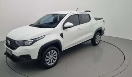 Fiat strada 2024 1.3 firefly flex freedom cs manual