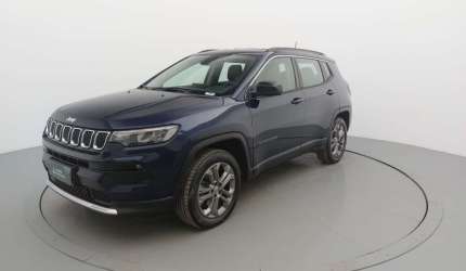 Jeep compass 2023 1.3 t270 turbo flex longitude at6