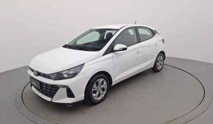 Hyundai hb20 2024 1.0 12v flex comfort manual