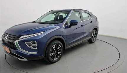 Mitsubishi eclipse cross 2023 1.5 mivec turbo gasolina hpe cvt