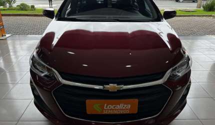 Chevrolet onix 2023 1.0 turbo flex plus automático