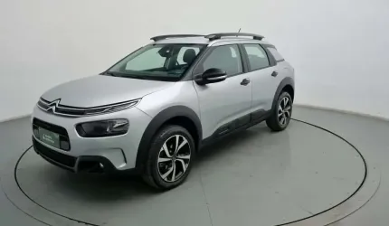 Citroen c4 cactus 2023 1.6 vti 120 flex feel pack eat6