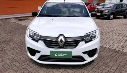 Renault logan 2023 1.0 12v sce flex zen manual