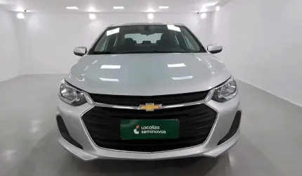 Chevrolet onix 2023 1.0 flex plus lt manual