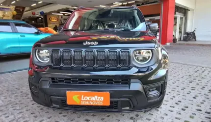 Jeep renegade 2023 1.3 t270 turbo flex sport at6