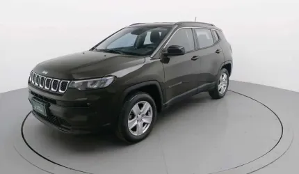 Jeep compass 2022 1.3 t270 turbo flex sport at6