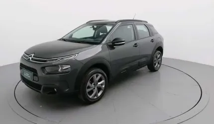 Citroen c4 cactus 2022 1.6 vti 120 flex feel business eat6