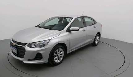 Chevrolet onix 2023 1.0 flex plus lt manual