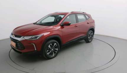 Chevrolet tracker 2023 1.2 turbo flex premier automático