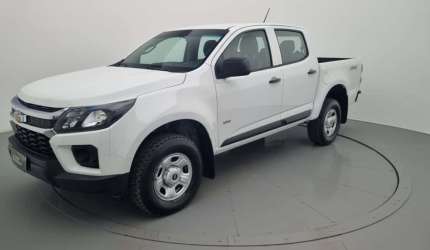 Chevrolet s10 2023 2.8 16v turbo diesel ls cd 4x4 manual