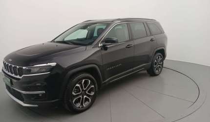 Jeep commander 2024 1.3 t270 turbo flex limited at6