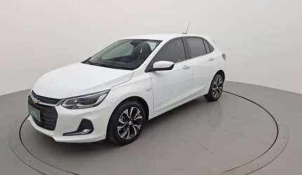 Chevrolet onix 2024 1.0 turbo flex premier automático