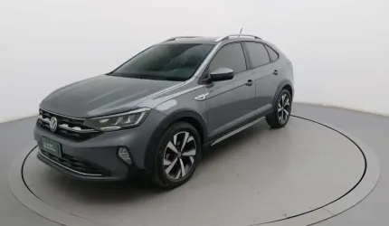 Volkswagen nivus 2024 1.0 200 tsi total flex highline automático