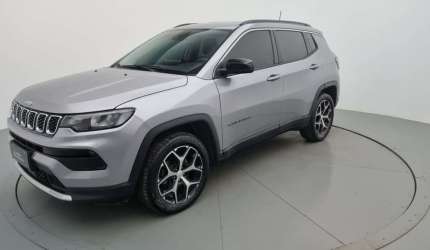Jeep compass 2025 1.3 t270 turbo flex longitude at6