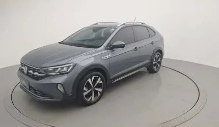 Volkswagen nivus 2022 1.0 200 tsi total flex highline automático