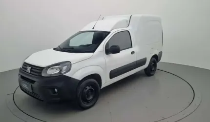 Fiat fiorino 2024 1.4 mpi furgão endurance 8v flex 2p manual