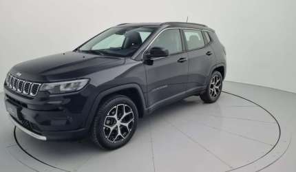 Jeep compass 2025 1.3 t270 turbo flex longitude at6