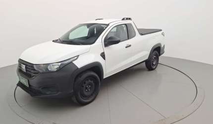 Fiat strada 2023 1.4 fire flex endurance cs manual