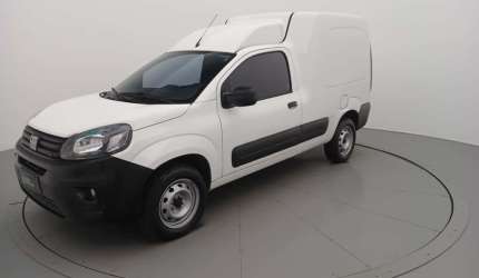 Fiat fiorino 2024 1.4 mpi furgão endurance 8v flex 2p manual