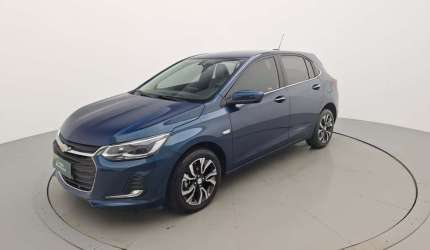 Chevrolet onix 2025 1.0 turbo flex premier automático