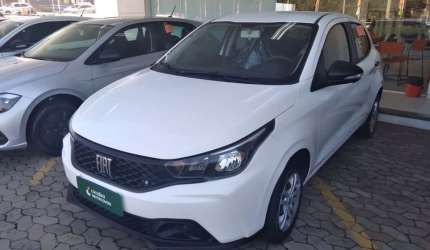 Fiat argo 2025 1.0 firefly flex manual