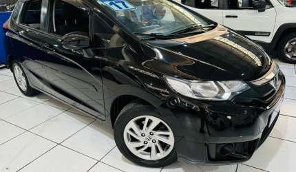 Honda fit 2017