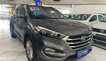Tucson turbo gls blindada
