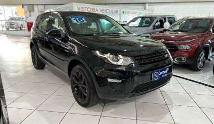 Discovery sport hse 2.2 tb-sd4	
