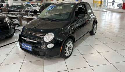 Fiat 500 cult	