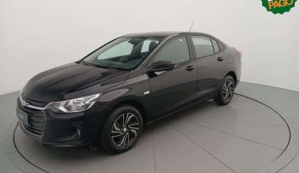 Chevrolet onix 2024 1.0 flex plus lt manual