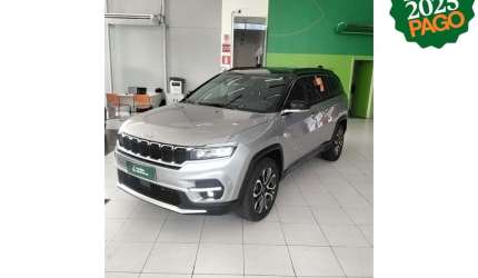 Jeep commander 2023 1.3 t270 turbo flex limited at6
