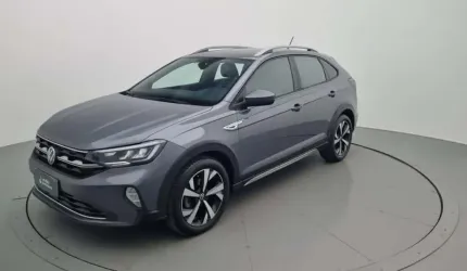 Volkswagen nivus 2024 1.0 200 tsi total flex highline automático