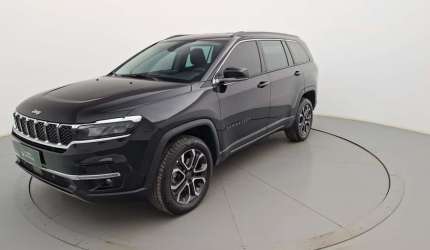 Jeep commander 2023 2.0 td380 turbo diesel limited at9