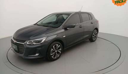 Chevrolet onix 2025 1.0 turbo flex premier automático