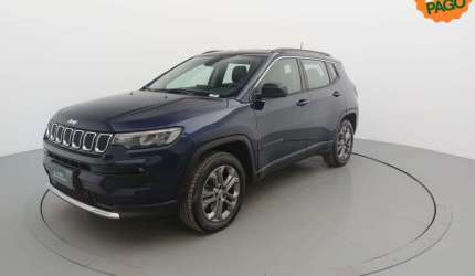 Jeep compass 2023 1.3 t270 turbo flex longitude at6