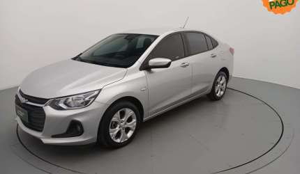 Chevrolet onix 2023 1.0 turbo flex plus ltz manual